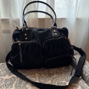 MZ Wallace Kate black tote bag - excellent condition